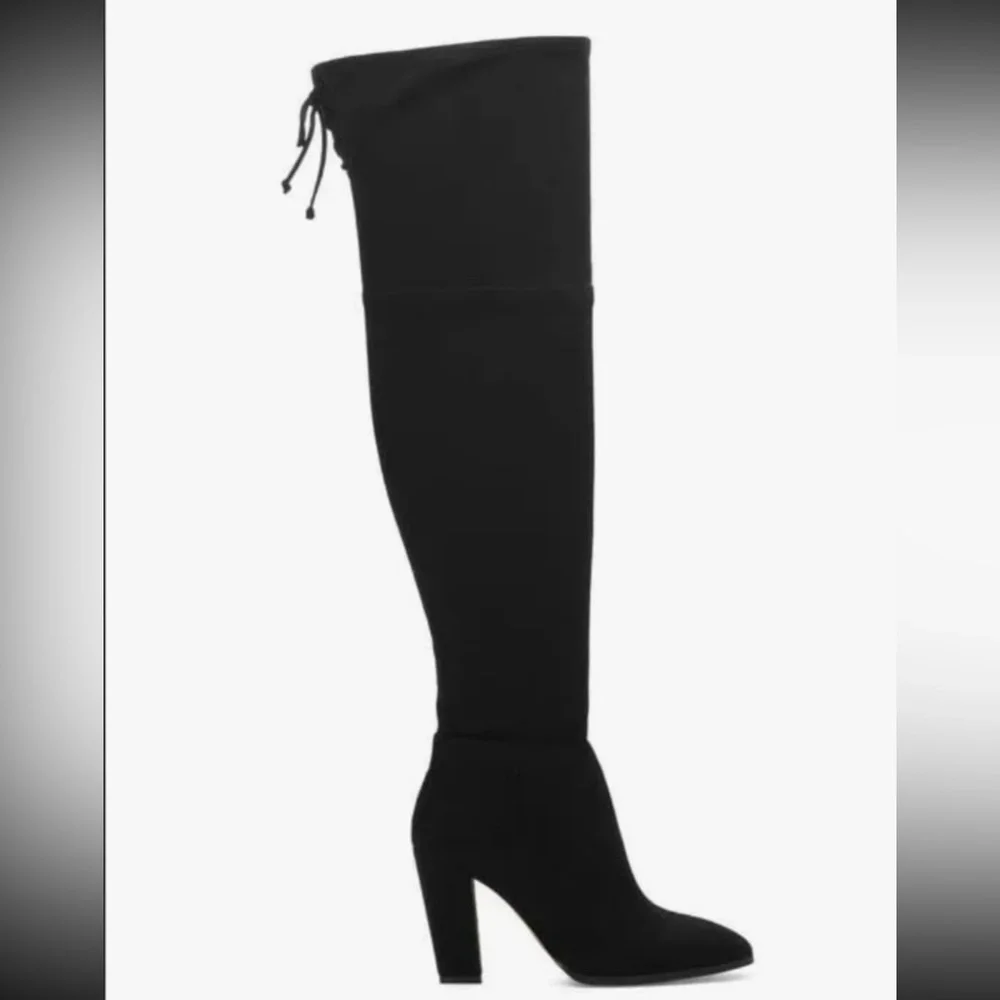 Vince Camuto over the Knee Suede Boots